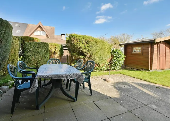 Krueger 1e Casa de Férias *